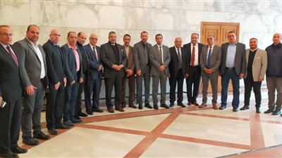 غرفة صناعة الجلود تعلن التشكيل الجديد للشعب واللجان 