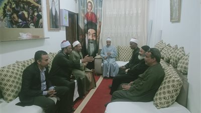 شيوخ في البحيرة.. ماذا جرى في قوافل البحوث الإسلامية لتقديم الفتوى للمواطنين؟