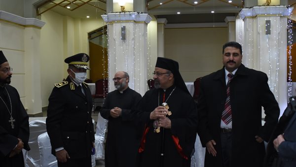 غبطة البطريرك الأنبا