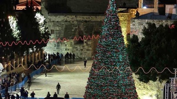 عيد الميلاد في بيت