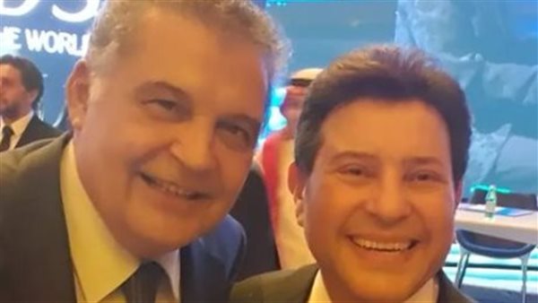 هاني شاكر ومحسن جابر