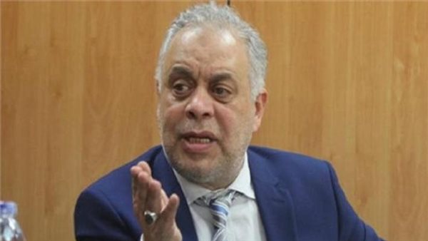 أشرف زكي - نقيب الممثلين