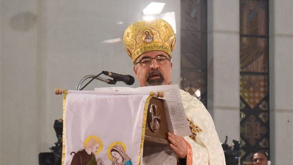 بطريرك الكنيسة الكاثوليكية