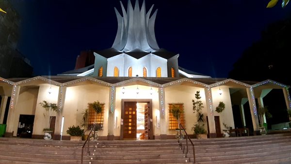 كاتدرائية جميع القديسين