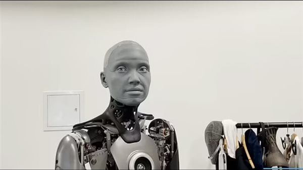 الروبوت أميكا