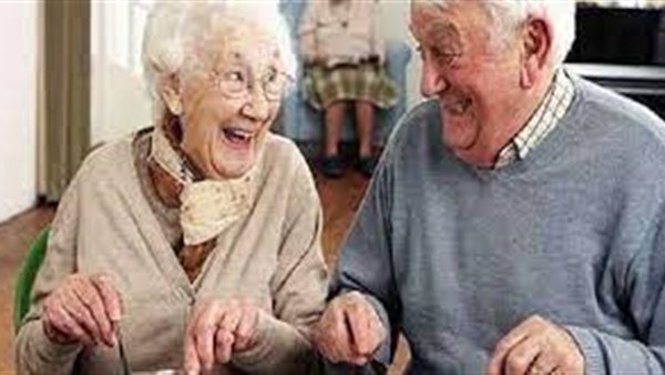 مسن - أرشيفية