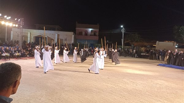 فعاليات التحطيب