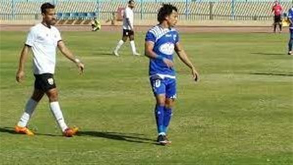 مباراة أسوان ضد الفيوم