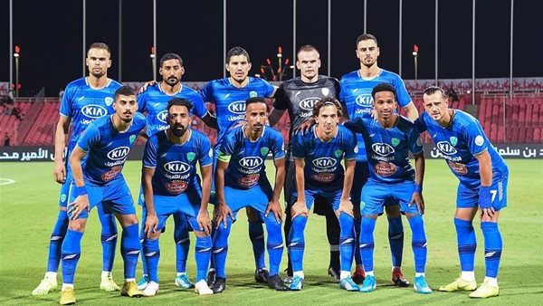 فريق الفتح السعودي