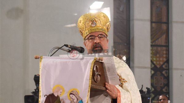 بطريرك الأقباط الكاثوليك