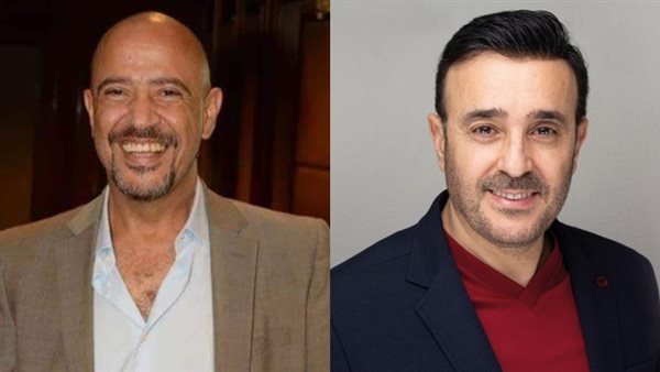 صابر الرباعي وأشرف