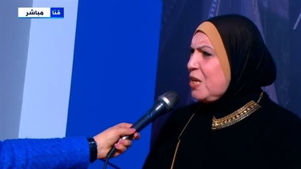 نيفين جامع وزيرة