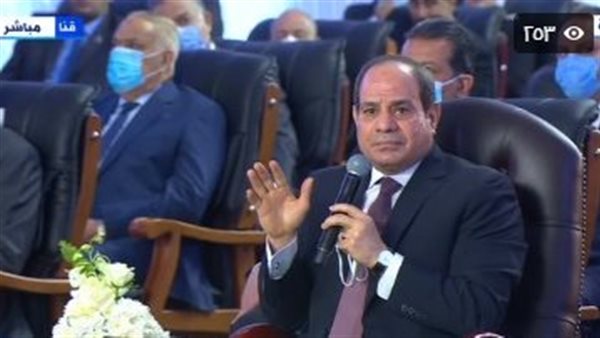 الرئيس عبدالفتاح