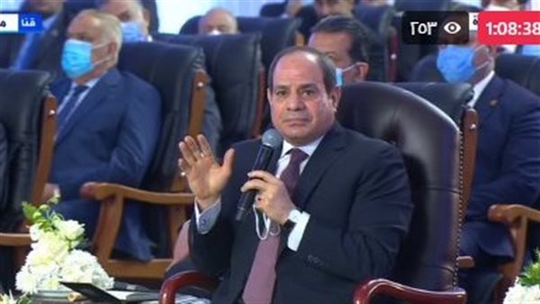 الرئيس السيسي