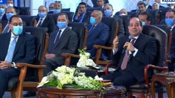 الرئيس السيسي