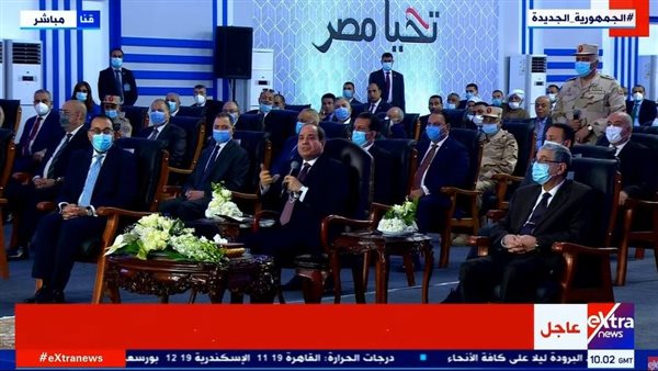 الرئيس عبد الفتاح