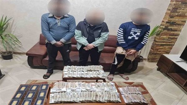 المتهمون بخطف الأطفال