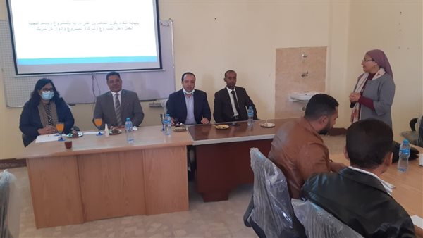 ورشة عمل بقنا 