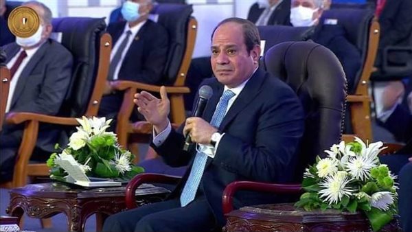 الرئيس عبدالفتاح