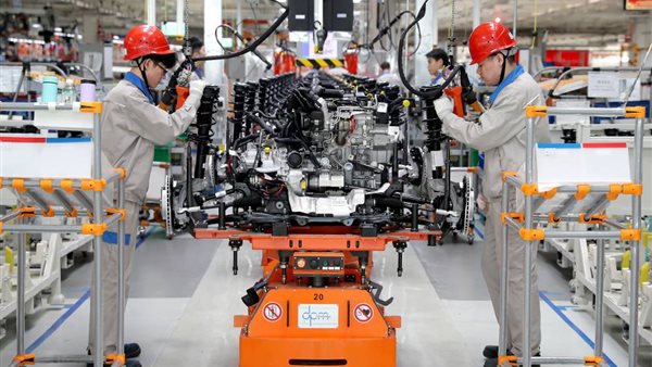 السيارات الصينية