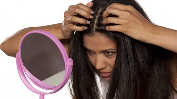 علاج تساقط الشعر