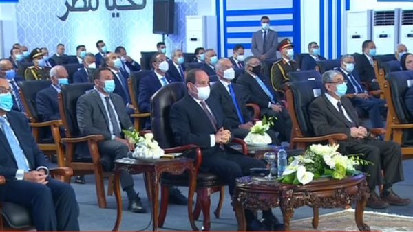 الرئيسي السيسي 