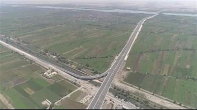 أبرزها محور عدلي منصور.. تعرف على المشروعات القومية ببني سويف خلال الـ7 سنوات الماضية