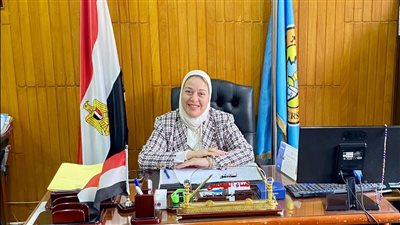 الدكتورة هناء العبيسي عميدًا لكلية طب بنات الأزهر بالقاهرة