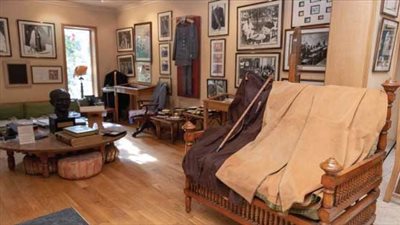 في ذكرى ميلاده.. جولة داخل متحف محمد أنور السادات بالمنوفية | فيديو