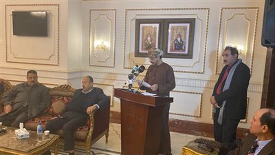 السفير العماني: هناك هوس عالمي لتعلم اللغة العربية | صور 