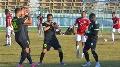 الدرجة الثانية.. السكة الحديد يقسو على النصر بالجولة 12 بمجموعة القاهرة والقناة