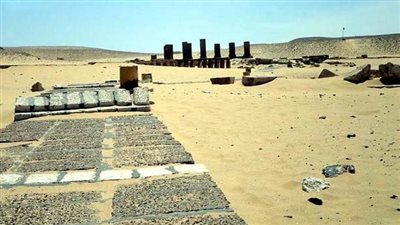 عضو البعثة المصرية الألمانية بتونا الجبل يكشف مواسم أعمال الحفائر طوال العام 