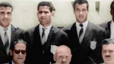 وفاة أحمد أباظة نجم الاتحاد السكندري السابق