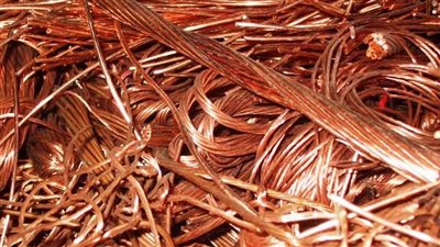 السعودية وتركيا تتصدران الدول المستوردة للنحاس المصري بقيمة 296 مليون دولار 