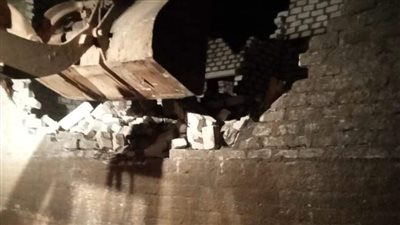 رئيس مدينة إطسا: الضرب بيدٍ من حديد على كل من تسول له نفسه مخالفة القانون