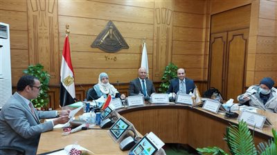 جامعة بنها تستضيف لجنة القطاع الطبي للعلاج الطبيعي بالمجلس الأعلى للجامعات