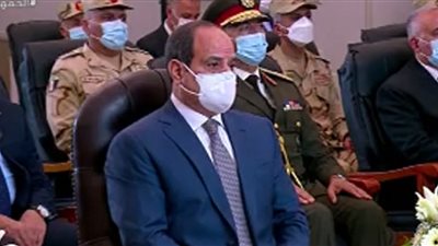 السيسي يشهد افتتاح عددا من المشروعات القومية في توشكى| بث مباشر