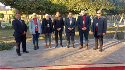 جامعة كفر الشيخ تشارك في دورة الاستراتيجية الوطنية لمكافحة الفساد بمعهد إعداد القادة