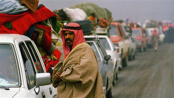 الغزو العراقي للكويت