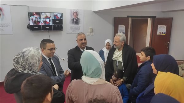 وكيل وزارة الشباب