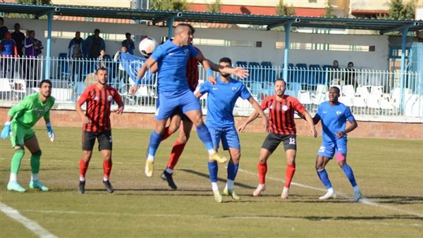 مباراة الداخلية والقناة