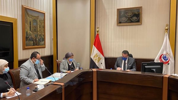 خالد عبدالغفار، القائم