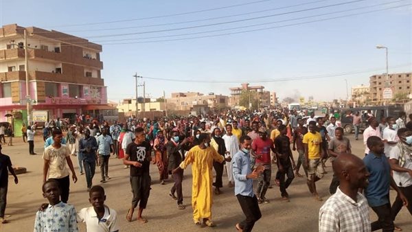 أحداث السودان الأخيرة-