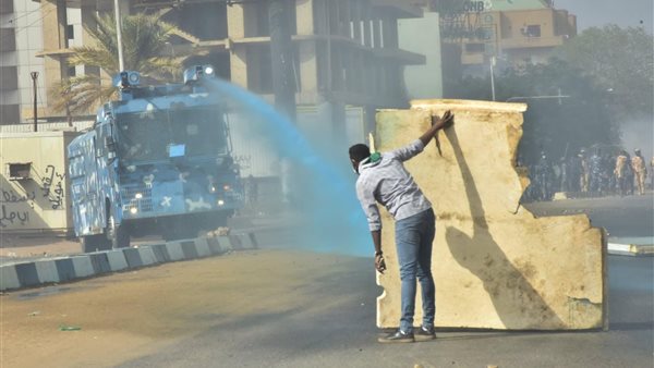 مظاهرات سابقة في