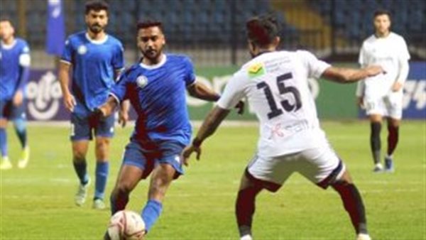 مباراة سابقة بين