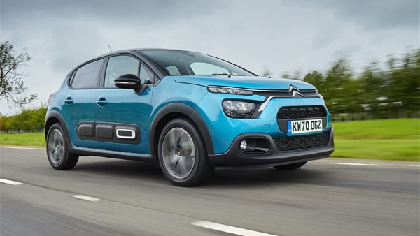  ستروين C3 هاتشباك