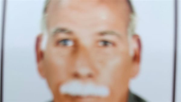 المسن المتوفى