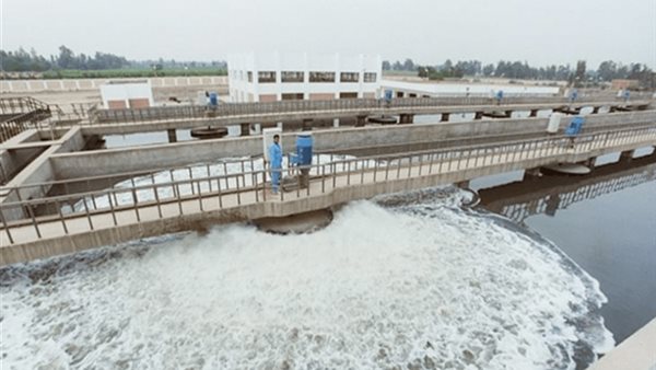 محطات مياه الشرب