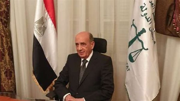 المستشار محمد حسام_