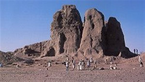 منطقة كرما الأثرية